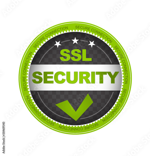 Illustration: SSL Security SSL Security