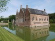 The Menkemaborg a castle in Uithuizen in the Netherlands The Menkemaborg a castle in Uithuizen in the Netherlands