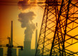 Pollution / Luftverschmutzung - Power Plant