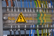 Schaltschrank - Spannung - Elektrotechnik