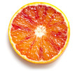 red orange slice