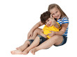 Foto: Friendly hug Friendly hug