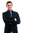 Businessman portrait
