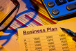 Business Plan einer Betriebsgründung