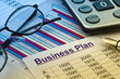 Business Plan einer Betriebsgründung