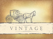 Golden vintage wedding invitation. Vector illustration, EPS10 Golden vintage wedding invitation. Vector illustration, EPS10