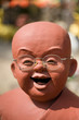 pottery doll