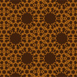Pattern in islamic style
