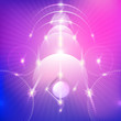 Vektor: abstrakter hintergrund - spirituelle energie abstrakter hintergrund - spirituelle energie