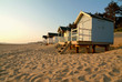 Beach Huts
