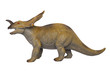 Dinosaur Styracosaurus