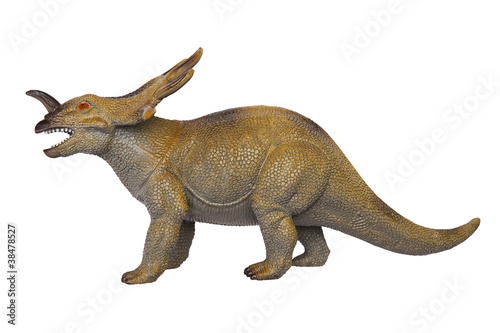 Photo: Dinosaur Styracosaurus Dinosaur Styracosaurus