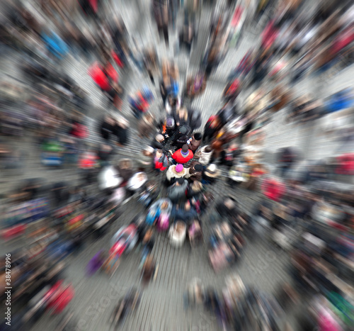 Photo: Zoom People Zoom People