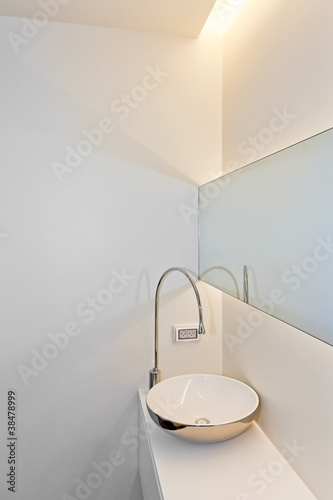 Photo: Modern Bathroom Modern Bathroom