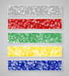 Bokeh Banners