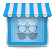 Optical Store Button