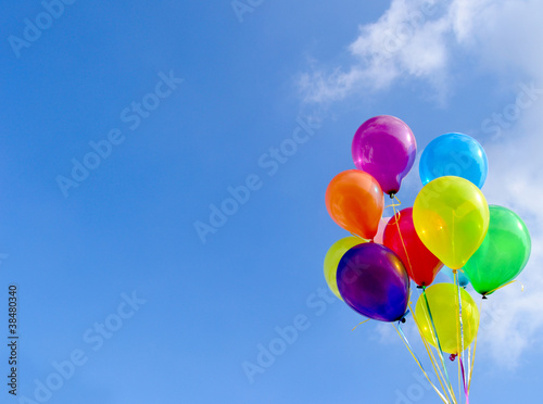 Photo: Balloons Balloons