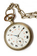 vieille montre de gousset