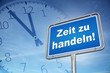 Zeit zu handeln