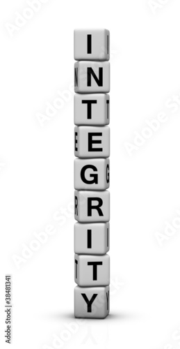 Illustration: integrity integrity