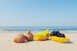 Fruit on the seacoast