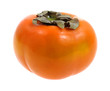 Persimmon Ripe Front View