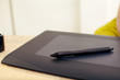 Graphics Tablet And Pen