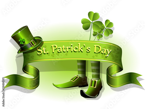 Vector: St. Patricks Day St. Patricks Day