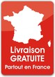 bouton livraison gratuite