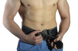 Belt for a waist