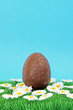 oeuf de Pâques en chocolat oeuf de Pâques en chocolat
