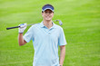 Golfer