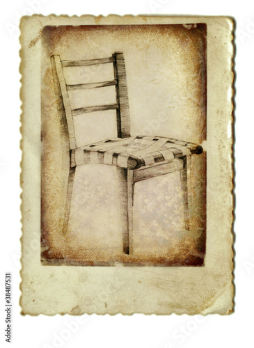 Illustration: the chair the chair