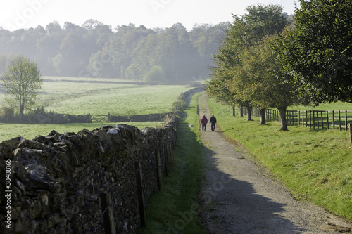 Foto: Autumn Walk in the Cotswold countryside Autumn Walk in the Cotswold countryside