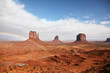 Photo: Monument Valley. The magnificent rainbow Monument Valley. The magnificent rainbow