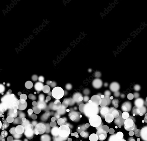 Illustration: light sparkle light sparkle