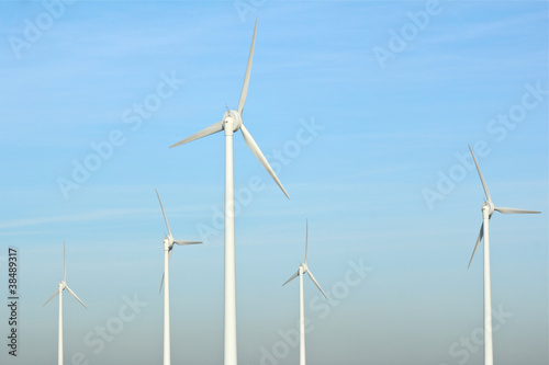 Photo: Wind farm Wind farm