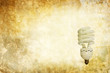 textured light bulb