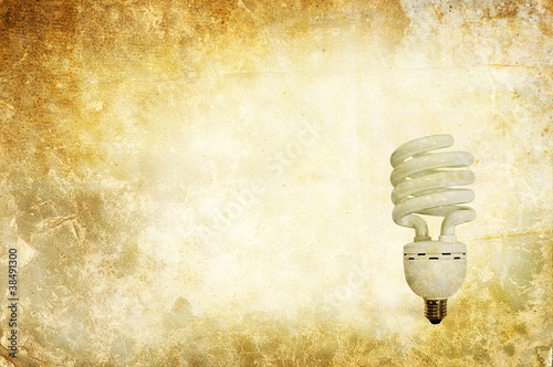 Photo: textured light bulb textured light bulb