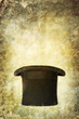 vintage top hat
