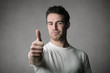 Thumbs up