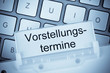 Hängeregister Vorstellungstermin
