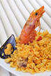 spanish paella tapa