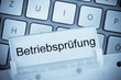 Hängeregister Betriebsprüfung