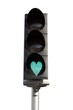 Feu vert à la Saint Valentin Feu vert à la Saint Valentin