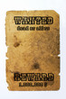 wanted