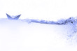 Paper boat