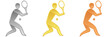 Tennis, juegos olímpicos