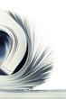 Rolled magazine