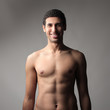 Healthy man